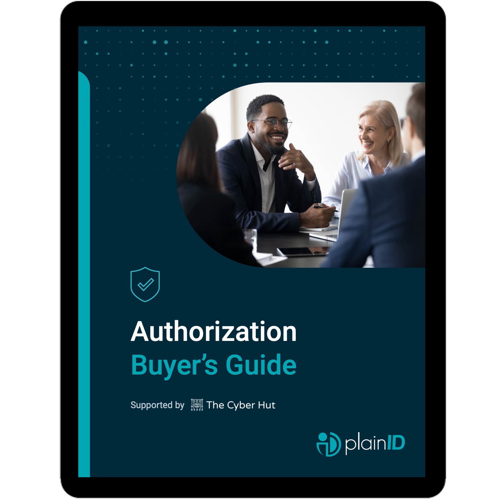PlainID Authorization Buyers Guide Cover